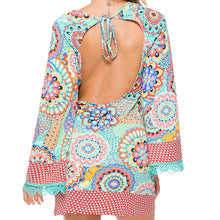 MARIPOSITA CARIBEÑA - Boheme Tunic