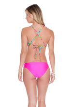 PARAISO - Underwire Adjustable Top & Full Bottom • Multicolor