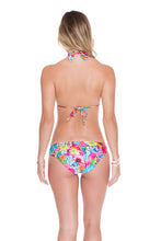 PARAISO - Halter Top & Full Bottom • Multicolor