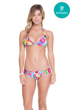 PARAISO - Halter Top & Full Bottom • Multicolor