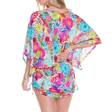PARAISO - Cabana V Neck Dress