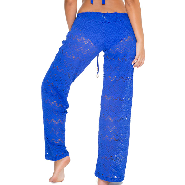 TROPICAL PRINCESS - Beach Pant