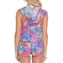 SUNBURST - Hoodie Romper