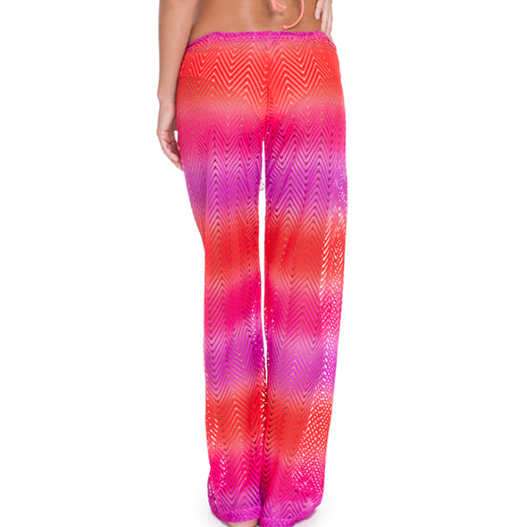 SUNSET ANGEL - Beach Pant