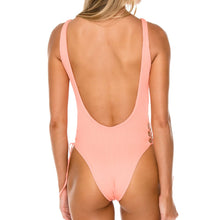 ORILLAS DEL MAR - Open Side One Piece Bodysuit