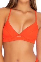 ORILLAS DEL MAR - Underwire Top & High Leg  Bottom • Fuego Campaign