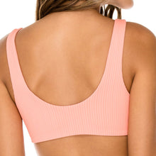 ORILLAS DEL MAR - Lace Up Bralette