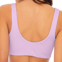 ORILLAS DEL MAR SUMMER - Lace Up Bralette