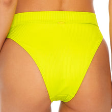 ORILLAS DEL MAR SUMMER - High Leg Banded Waist Bottom