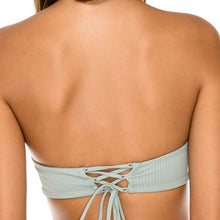 ORILLAS DEL MAR - Underwire Bandeau Top