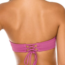 ORILLAS DEL MAR - Underwire Bandeau Top