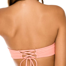 ORILLAS DEL MAR - Underwire Bandeau Top