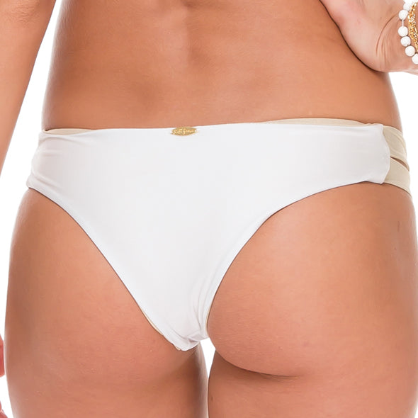 WARRIOR SPIRIT - Split Band Skimpy Bottom