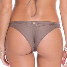 COSITA BUENA - Strappy Brazilian Ruched Back Bottom