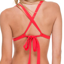 COSITA BUENA - Adjustable Back Halter Top