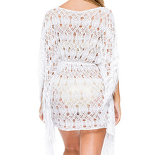 MUCHACHITA LINDA - Caftan Fringe Dress