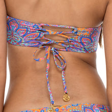 CANDELA - Cut Out Underwire Top