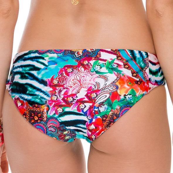 LIKE A FLAME - Side Tab Reversible Full Bottom