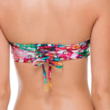 LIKE A FLAME - Underwire Bustier Top