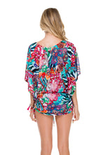 LIKE A FLAME - South Beach Dress • Multicolor