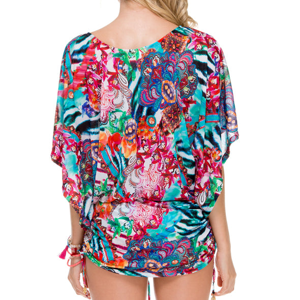 LIKE A FLAME - South Beach Dress