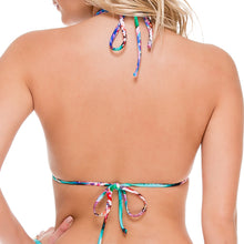 GORGEOUS CHAOS - Wavy Triangle Top