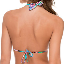 GORGEOUS CHAOS - Halter Top