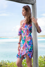 GORGEOUS CHAOS - Willow Dress • Multicolor