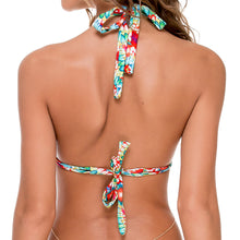 WILD HEART - Triangle Halter Top