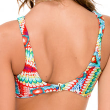 WILD HEART - Criss Cross Reversible Cut Out Top