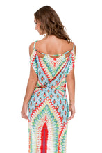 WILD HEART - Island Dress • Multicolor