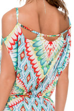 WILD HEART - Island Dress • Multicolor