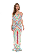 WILD HEART - Island Dress • Multicolor