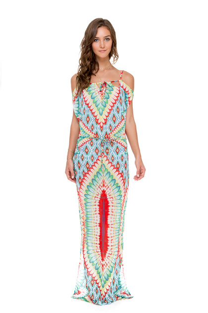 WILD HEART - Island Dress • Multicolor