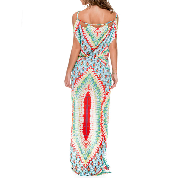 WILD HEART - Island Dress