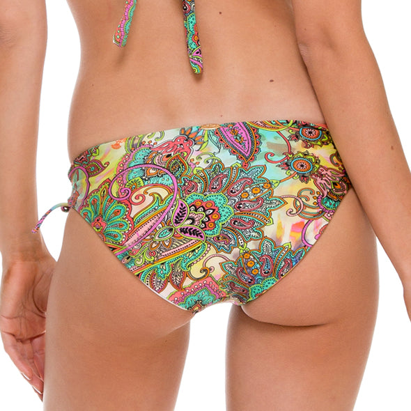 CALLEJERA - Reversible Sexy Side Full Bottom