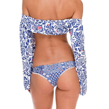 NAUGHTY GIRL - Show Off Shoulder Top