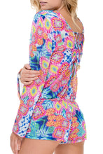 BEAUTIFUL MESS - That's A Rap Romper • Multicolor