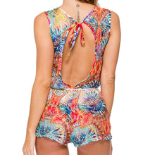 ENCANTADORA - Scalloped Romper