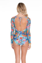 INKED BABE - Skin Deep Body Suit • Multicolor