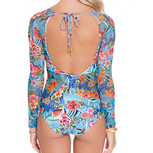 INKED BABE - Skin Deep Body Suit