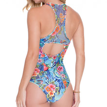 INKED BABE - Ink Mesh One Piece