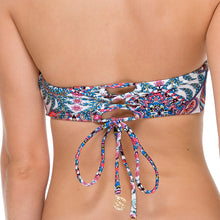 REBELDIA - Cut Out Underwire Top