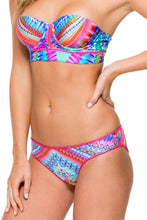 STAR GIRL - Stitched Corset Top & Full Bottom • Multicolor