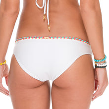 ATREVIDA - Multicolor Crochet Full Bottom