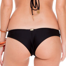 ATREVIDA - Multicolor Crochet Lo Rise Hipster Bottom