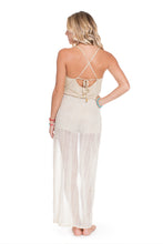 GOLDEN SUGAR - Wandress Romper • Gold Rush