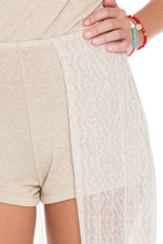 GOLDEN SUGAR - Wandress Romper • Gold Rush