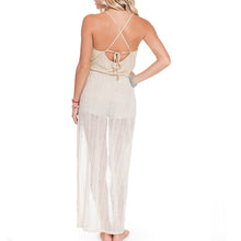 GOLDEN SUGAR - Wandress Romper