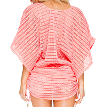 TAKE ME TO PARADISE - Cabana V Neck Dress